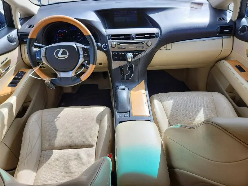 2015 LEXUS RX 450H  