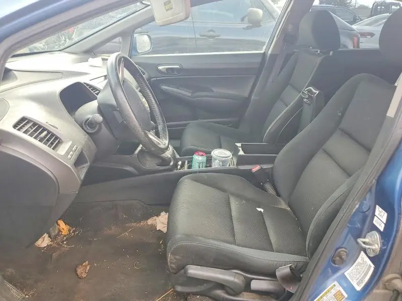 2010 HONDA CIVIC LX-S  