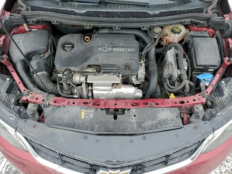 2018 CHEVROLET CRUZE PREMIER  