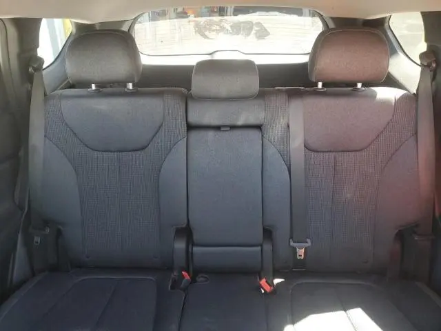 2019 HYUNDAI SANTA FE SEL  