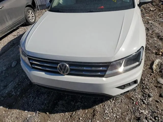 2018 VOLKSWAGEN TIGUAN SE  