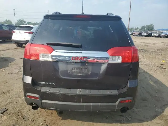 2014 GMC TERRAIN SLT  
