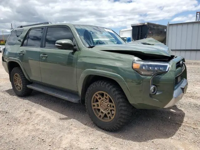 2022 TOYOTA 4RUNNER SR5 PREMIUM  