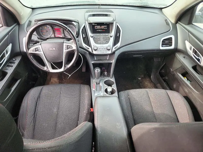 2016 GMC TERRAIN SLE  