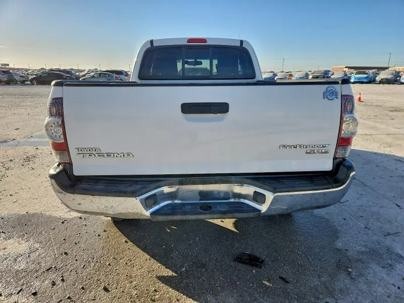 2011 TOYOTA TACOMA PRERUNNER ACCESS CAB  
