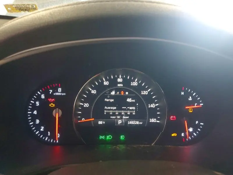 2016 KIA SORENTO EX  