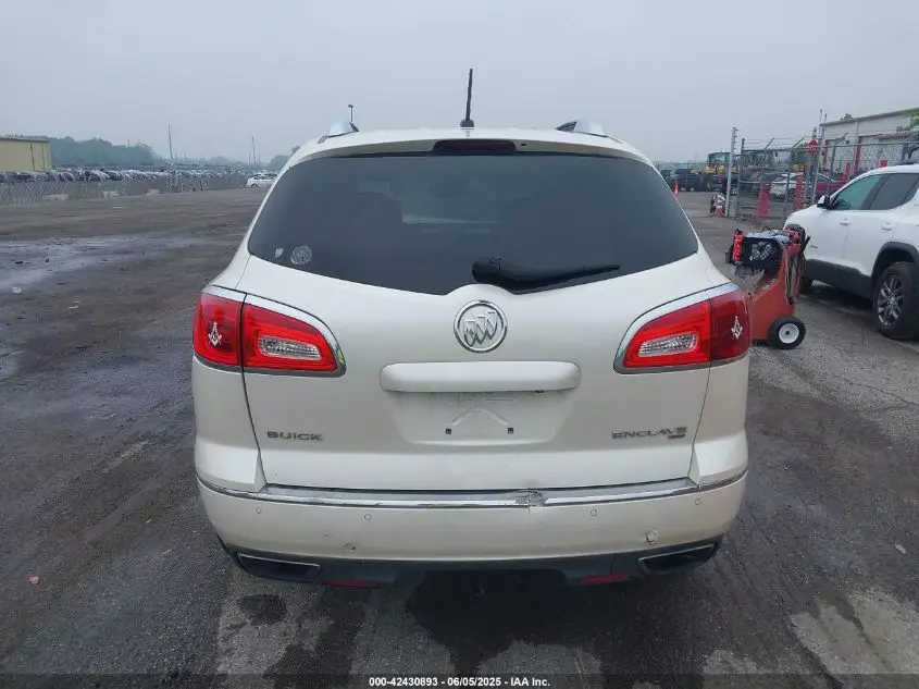 2014 BUICK ENCLAVE PREMIUM