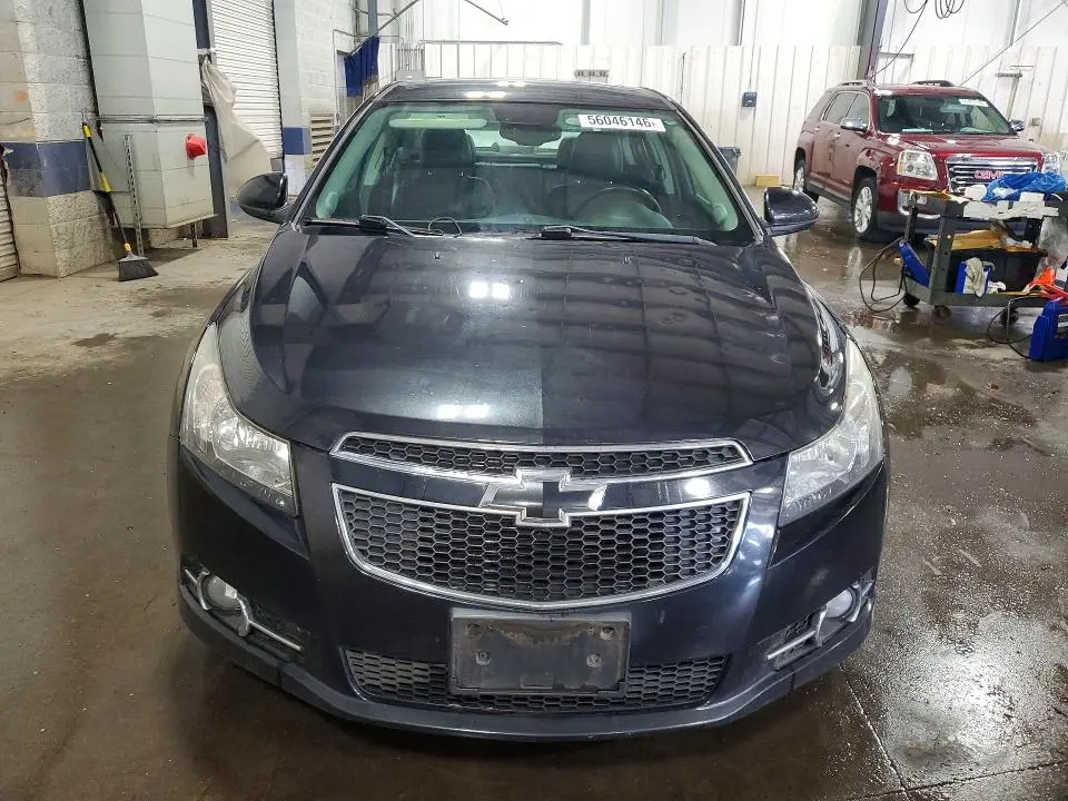 2013 CHEVROLET CRUZE LTZ  