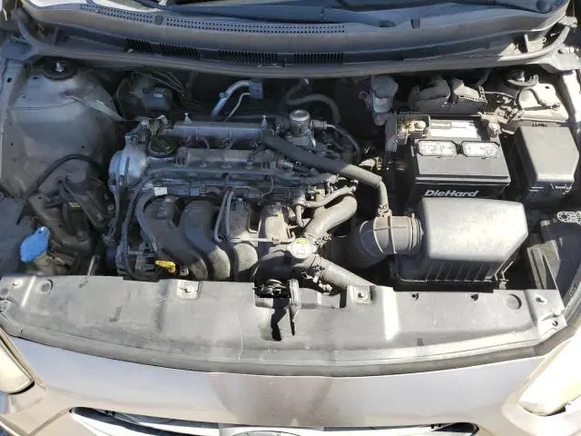 2014 HYUNDAI ACCENT GLS