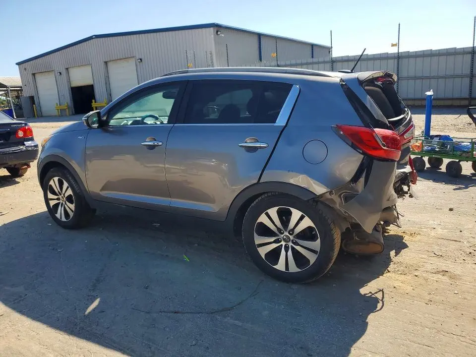 2013 KIA SPORTAGE EX  