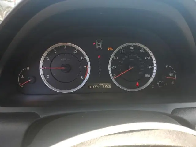 2012 HONDA ACCORD SE  