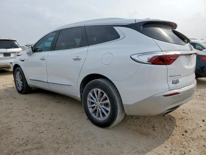 2024 BUICK ENCLAVE ESSENCE  