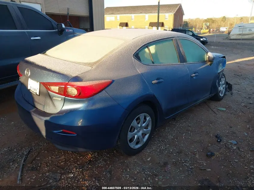 2018 MAZDA MAZDA3 SPORT