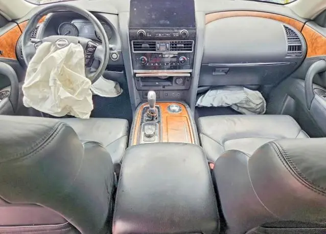 2021 NISSAN ARMADA SL  