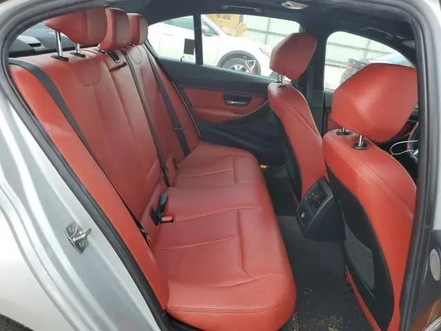 2013 BMW ACTIVEHYBRID 3   