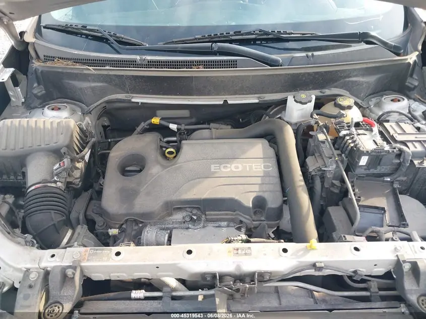 2021 CHEVROLET EQUINOX FWD LT