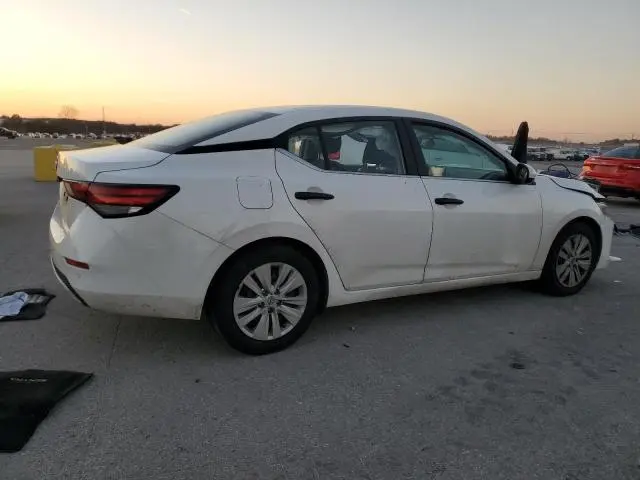 2024 NISSAN SENTRA S  