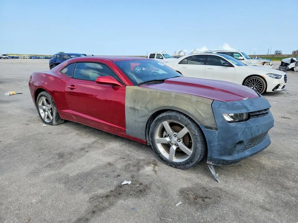 2015 CHEVROLET CAMARO LT  