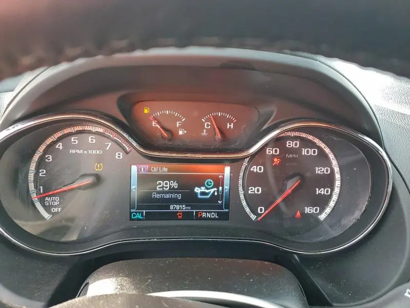 2017 CHEVROLET CRUZE PREMIER  