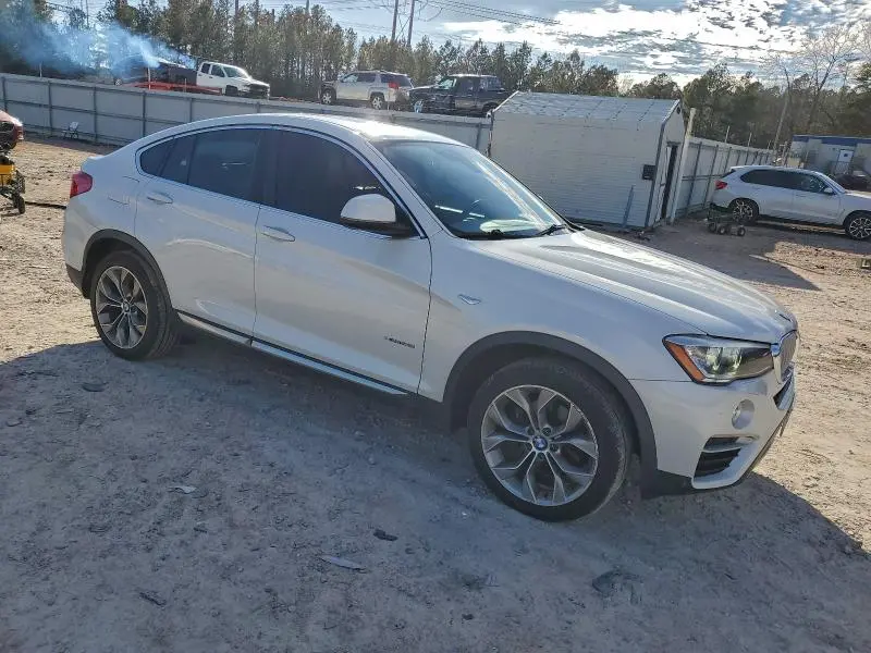 2015 BMW X4 XDRIVE28I  