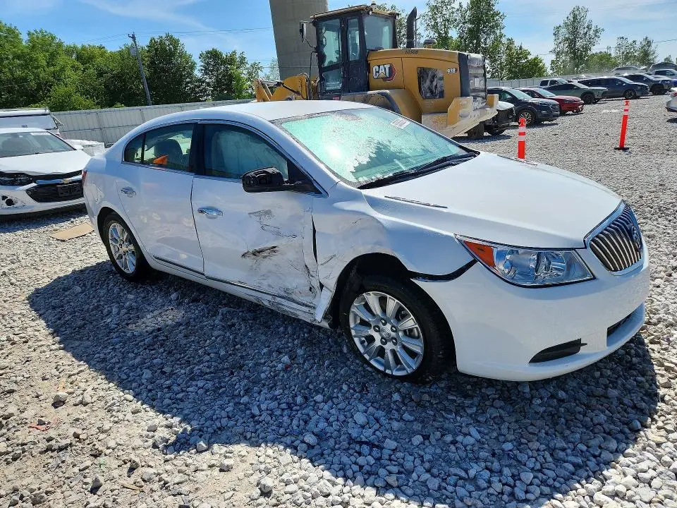 2013 BUICK LACROSSE   