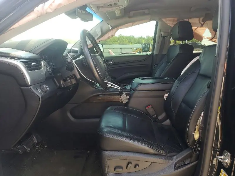 2016 CHEVROLET TAHOE C1500 LT  
