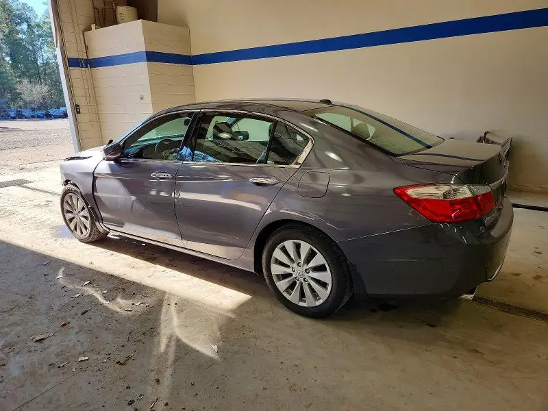 2013 HONDA ACCORD TOURING  