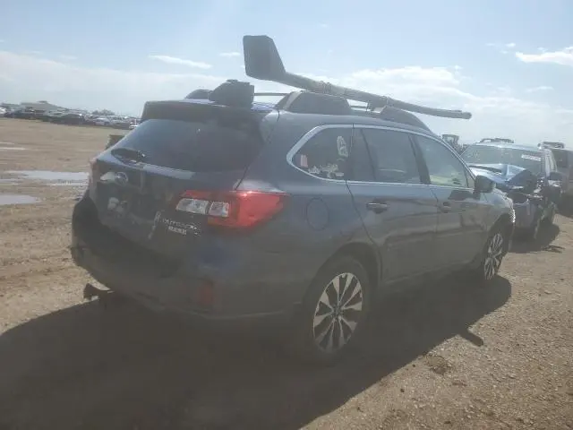 2017 SUBARU OUTBACK 2.5I LIMITED  