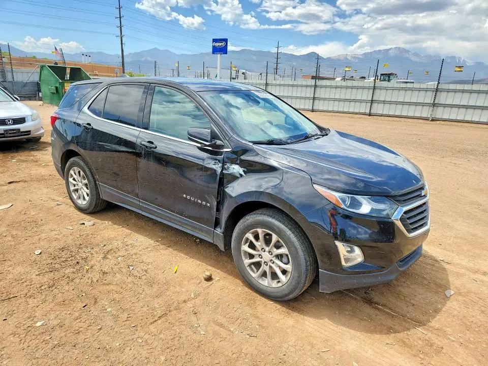 2020 CHEVROLET EQUINOX LT  