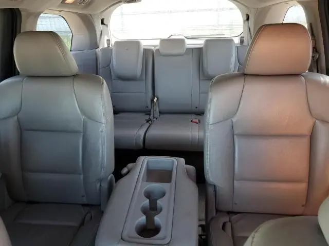 2011 HONDA ODYSSEY EXL  