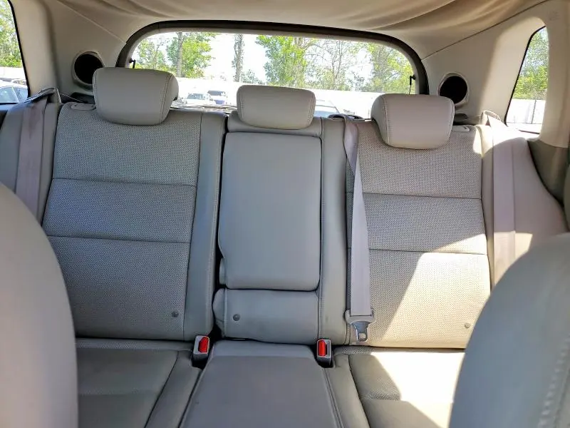 2010 ACURA RDX TECHNOLOGY  