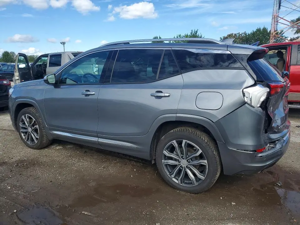2019 GMC TERRAIN DENALI  