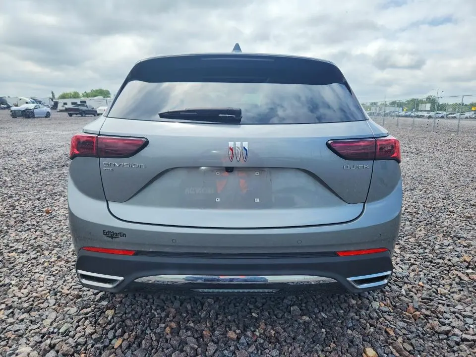 2025 BUICK ENVISION PREFERRED  