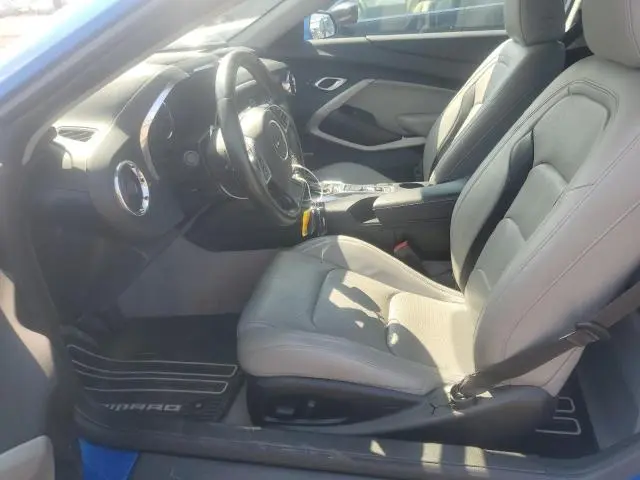 2018 CHEVROLET CAMARO LT  