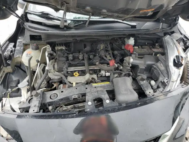 2020 NISSAN VERSA S