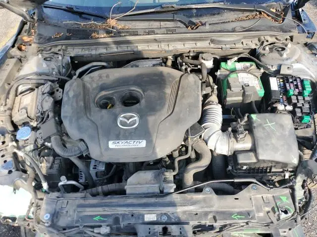 2018 MAZDA 6 GRAND TOURING RESERVE  