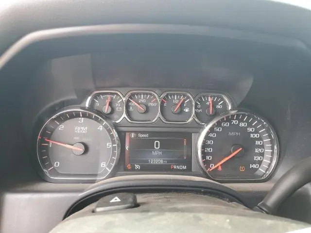 2014 GMC SIERRA K1500 SLT