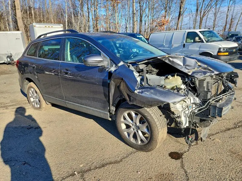 2015 MAZDA CX-9 TOURING  