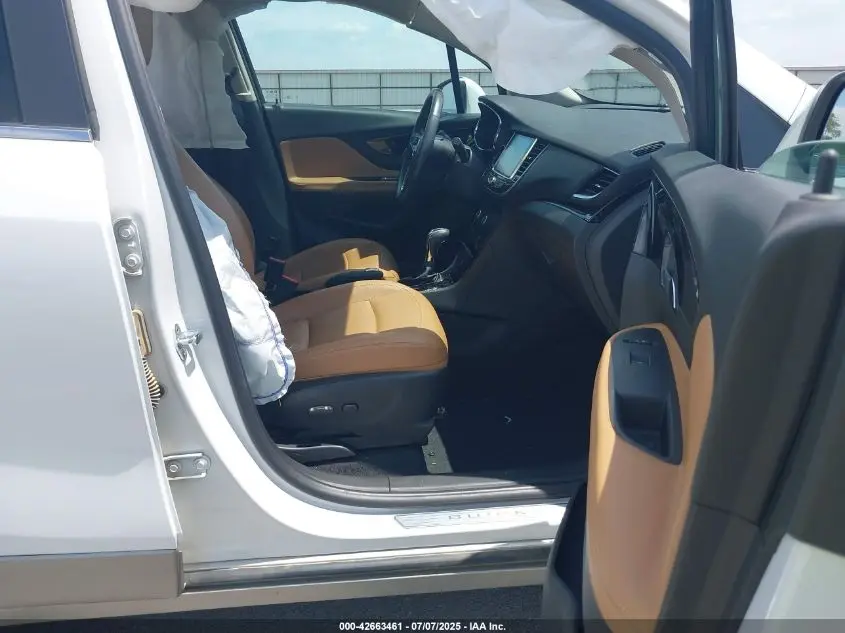2017 BUICK ENCORE ESSENCE