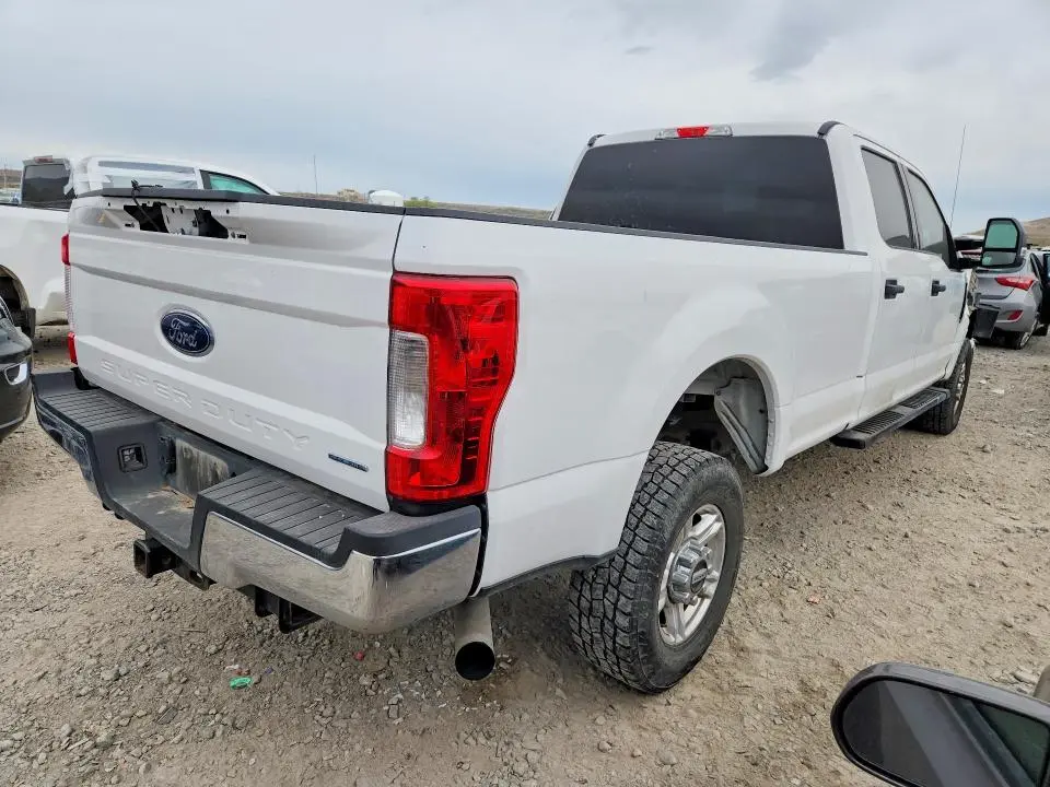 2018 FORD F350 SUPER DUTY  