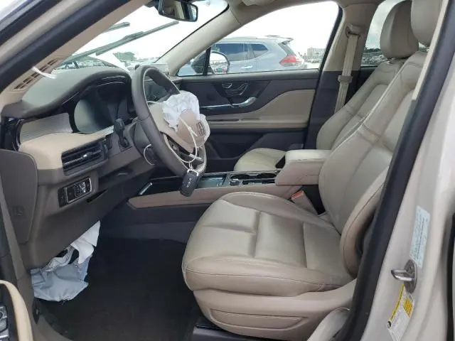 2024 LINCOLN CORSAIR   