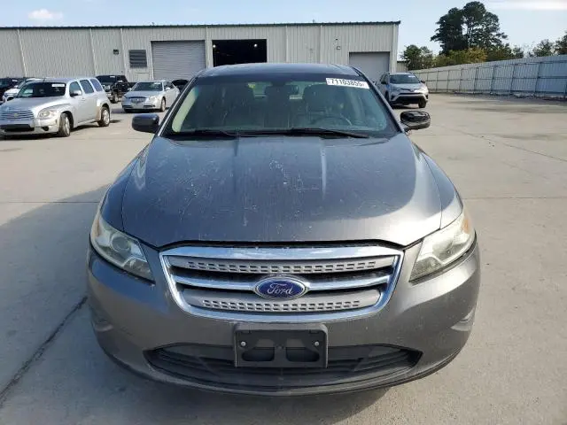 2012 FORD TAURUS SEL  