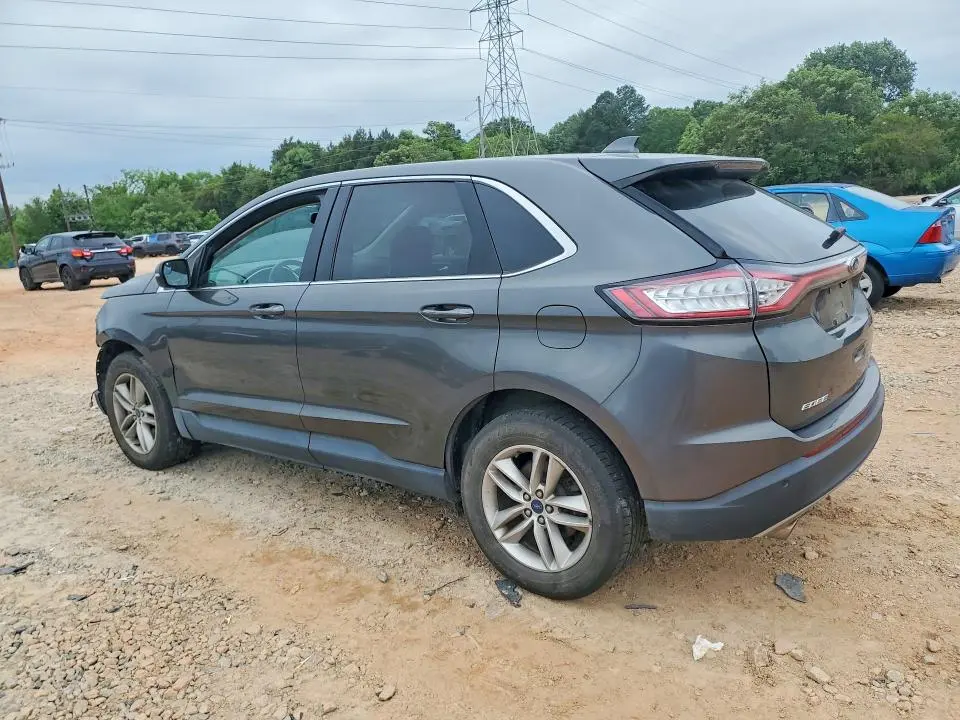 2018 FORD EDGE SEL  