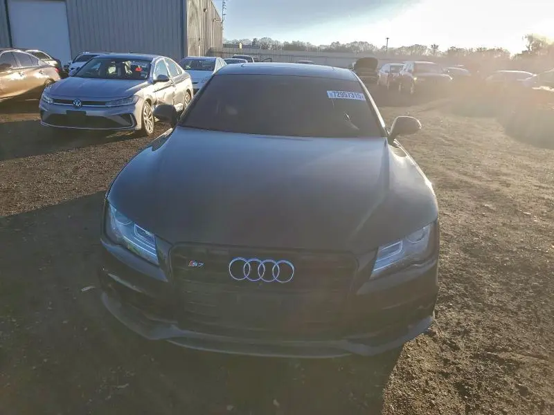 2014 AUDI S7 PREMIUM  