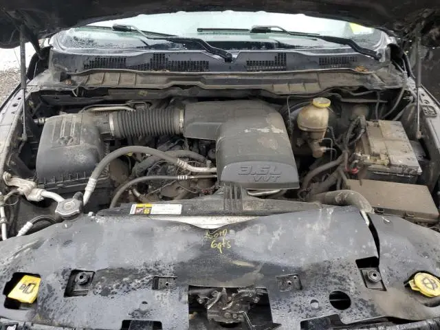 2019 RAM 1500 CLASSIC TRADESMAN