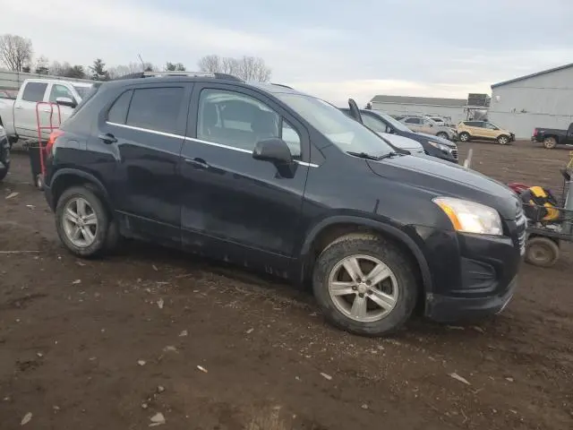 2015 CHEVROLET TRAX 1LT