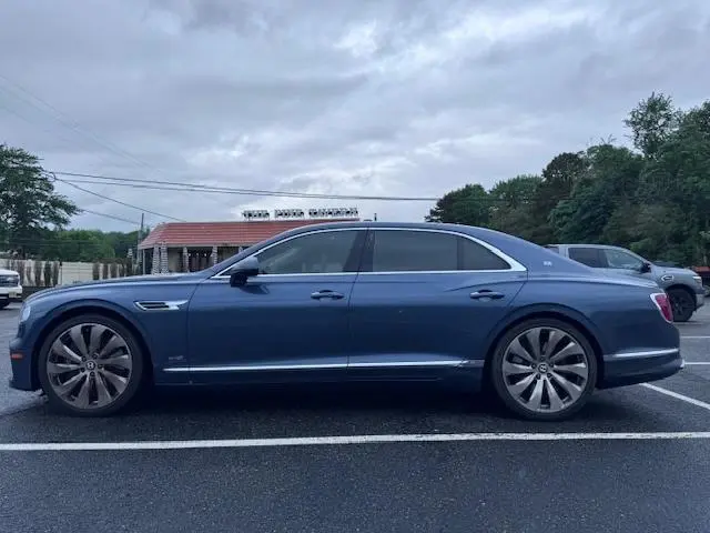 2020 BENTLEY FLYING SPUR   