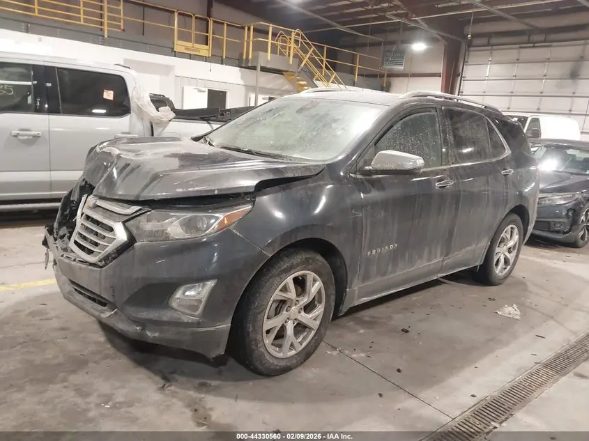 2018 CHEVROLET EQUINOX PREMIER