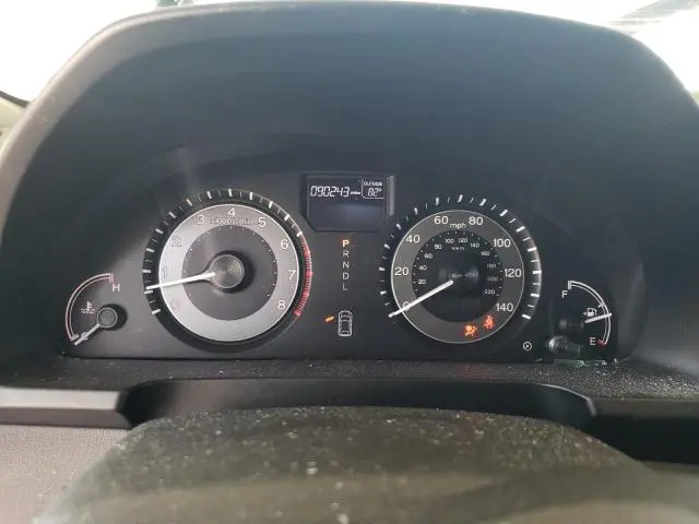 2015 HONDA ODYSSEY EXL  