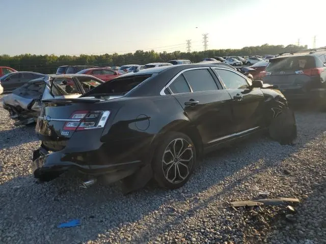 2013 FORD TAURUS SHO